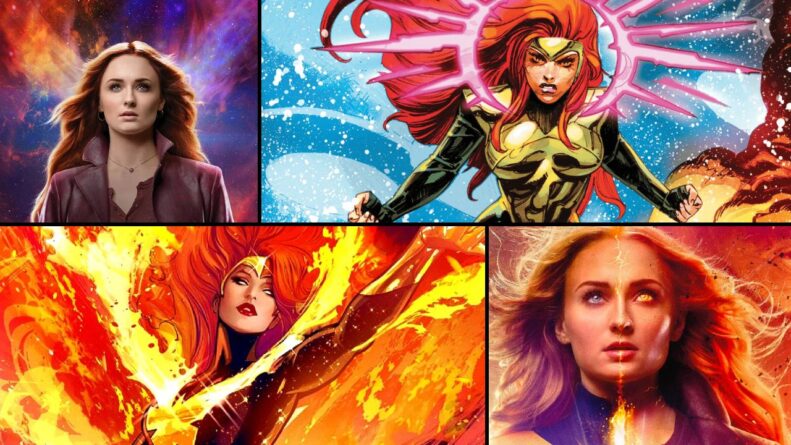 Jean Grey