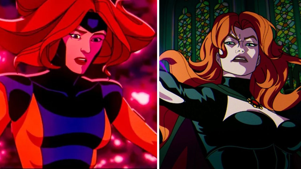 Jean Grey — Jennifer Hale
