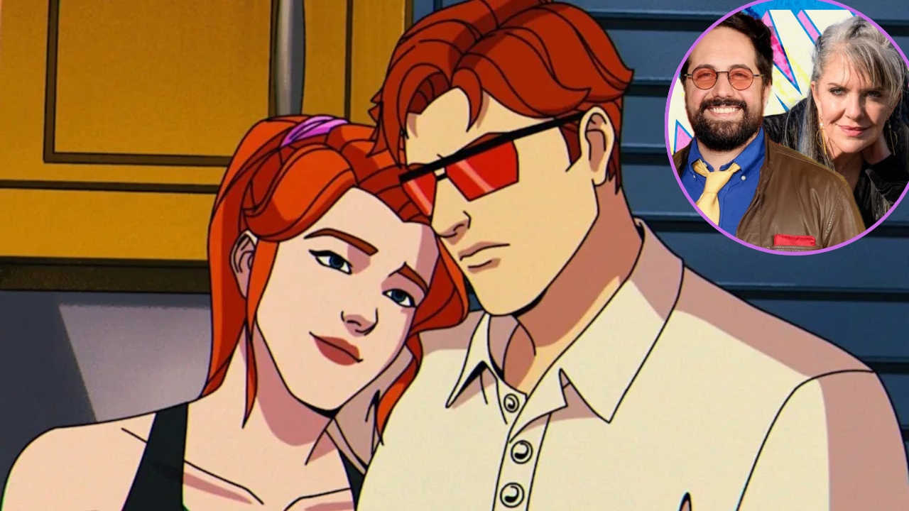 Jean Grey — Jennifer Hale