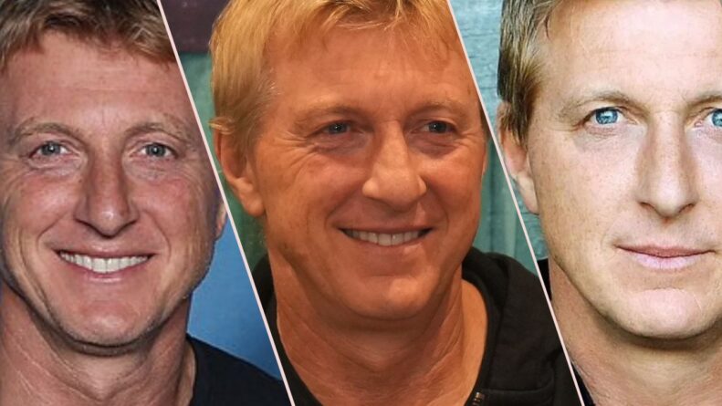 Life Journey of William Zabka