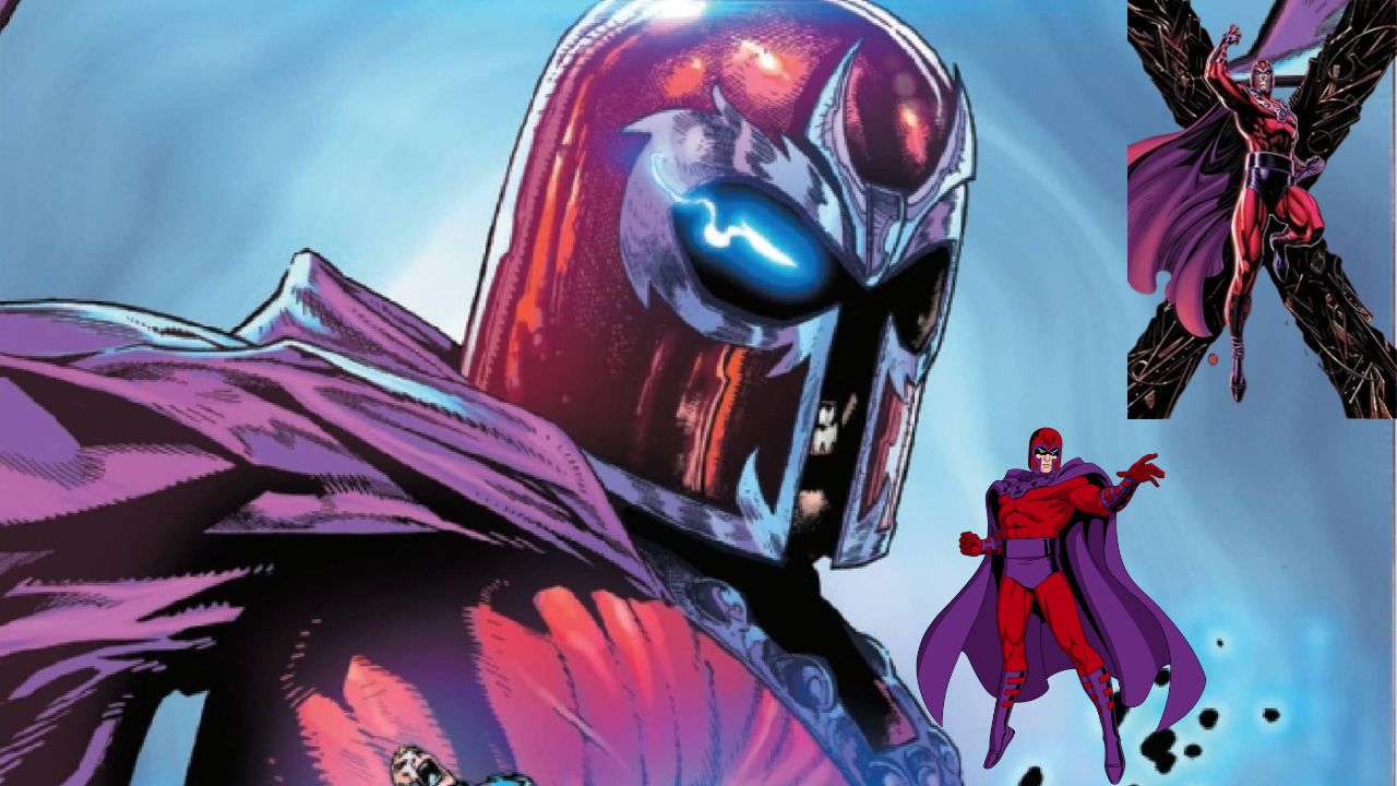 Magneto
