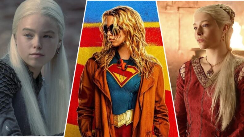 Milly Alcock Supergirl Is DC