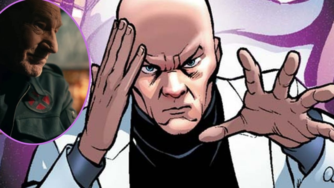 Professor X