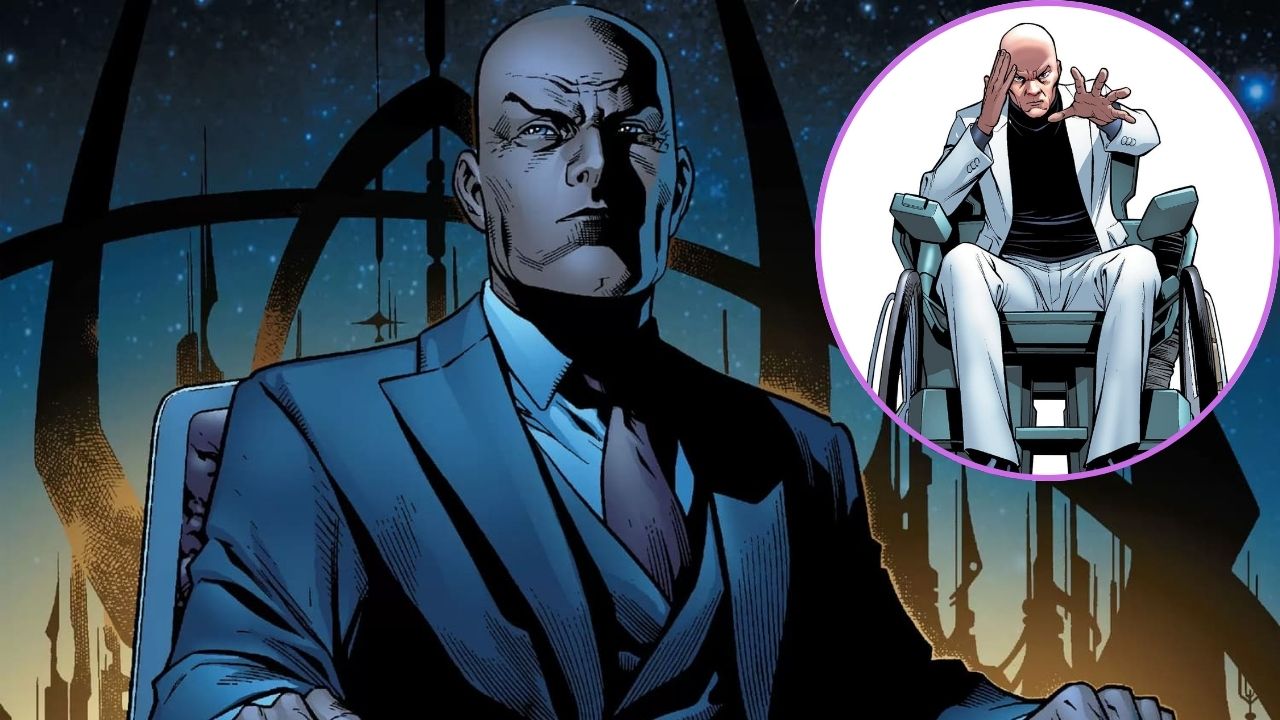 Professor X