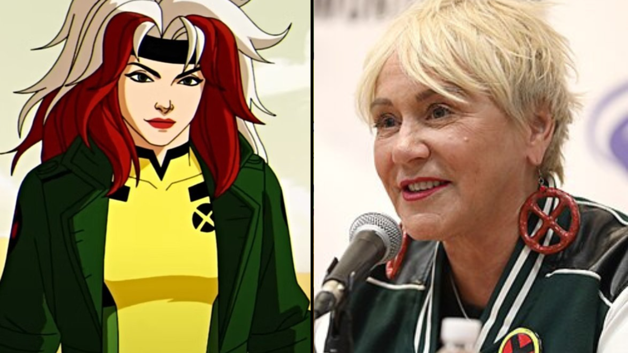 Rogue — Lenore Zann