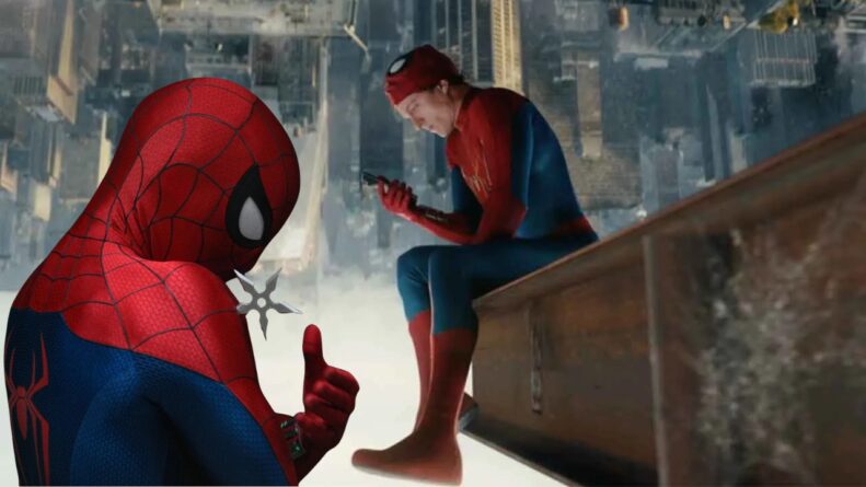 Spider-Man