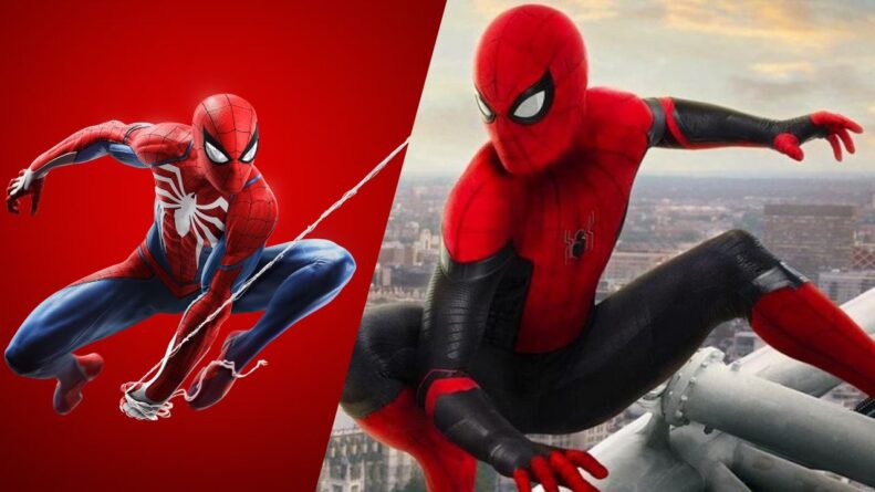 Spider-Man