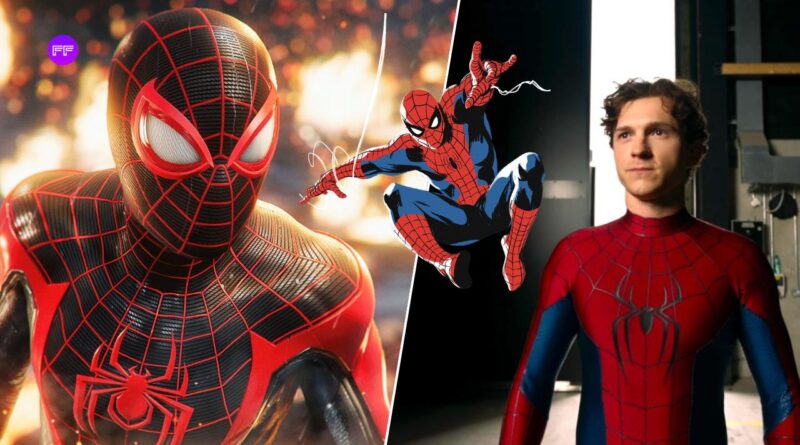 Spider-Man: Brand New Day