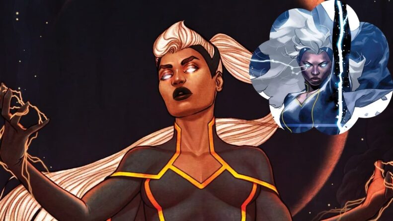 Storm — Ororo Munroe
