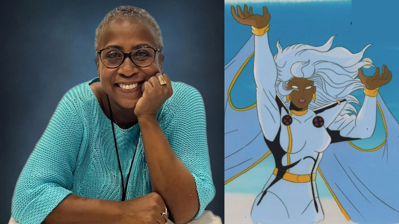 Storm — Alison Sealy-Smith