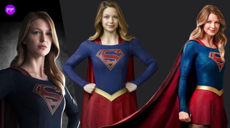 Supergirl: Woman of Tomorrow