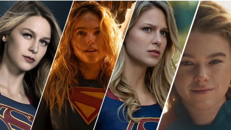 Supergirl Anymore