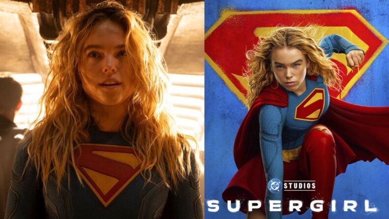 Supergirl + Lobo