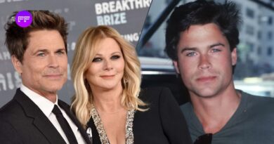 The Evolution of Rob Lowe