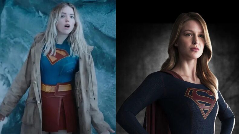 The Five Worlds of Kara Zor-El in Supergirl