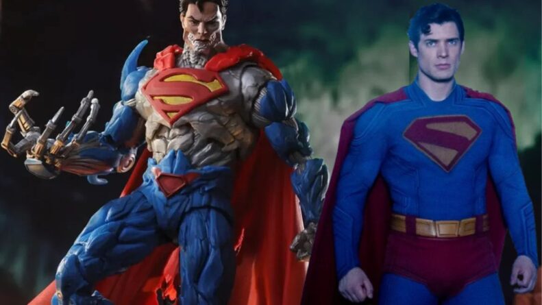 The Superman Arc