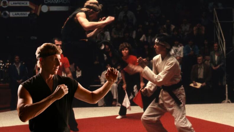 William Zabka Comeback in Cobra Kai 