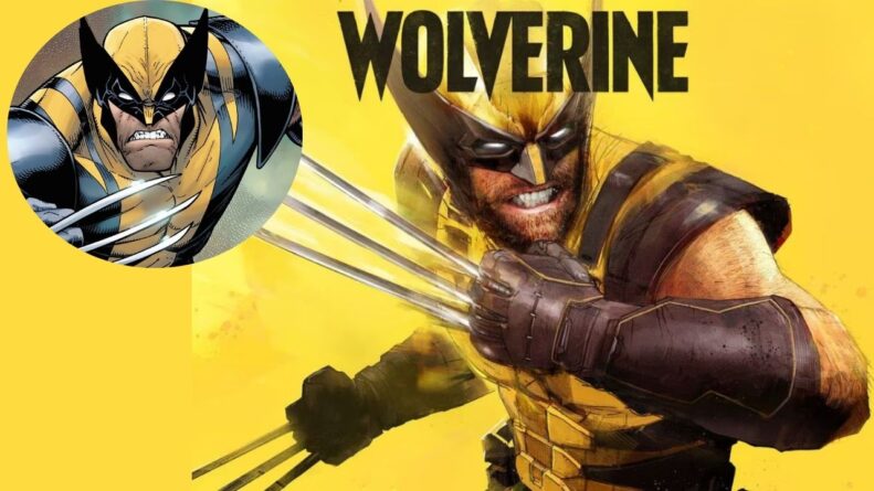 Wolverine Logan