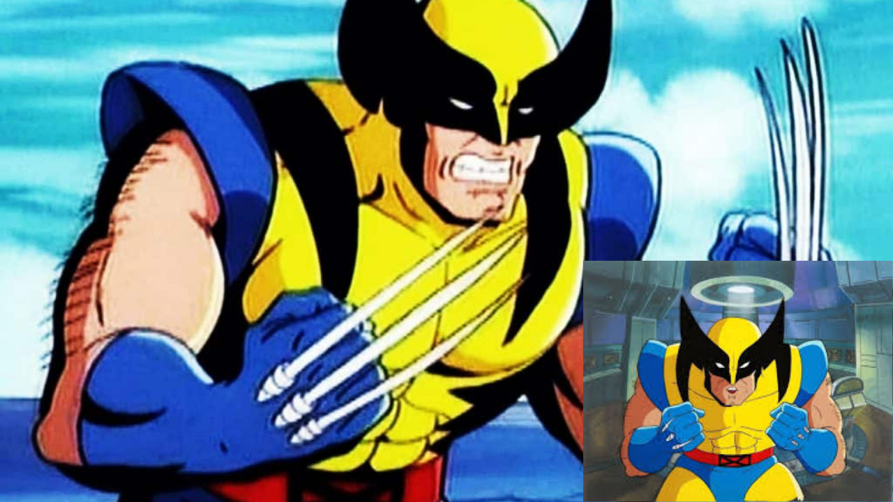Wolverine – Cal Dodd