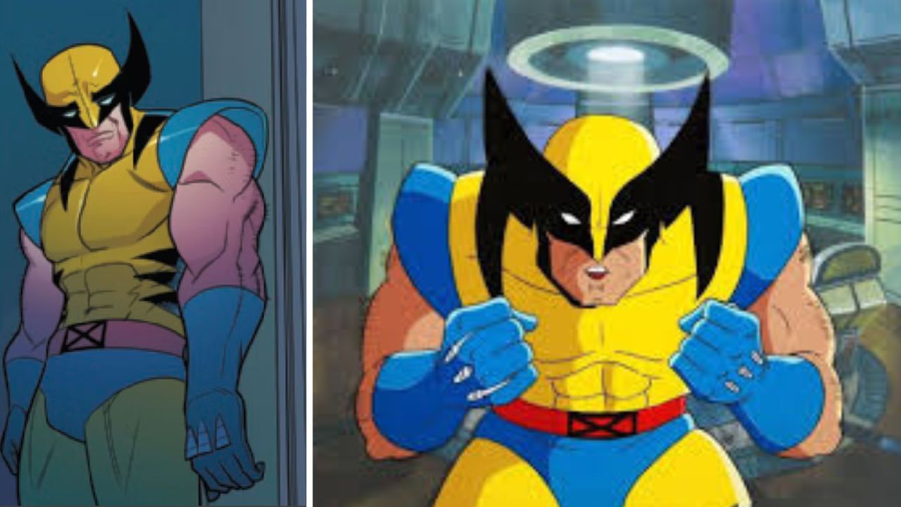Wolverine — Cal Dodd