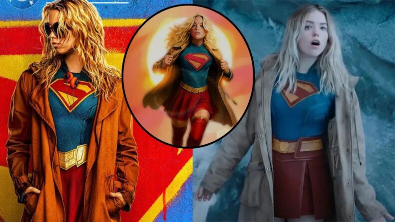 The Five Worlds of Kara Zor-El in Supergirl