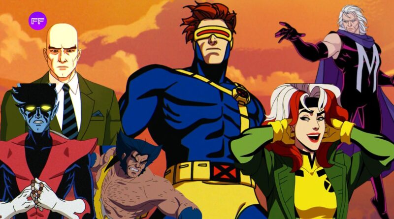 X-Men '97 Season 2