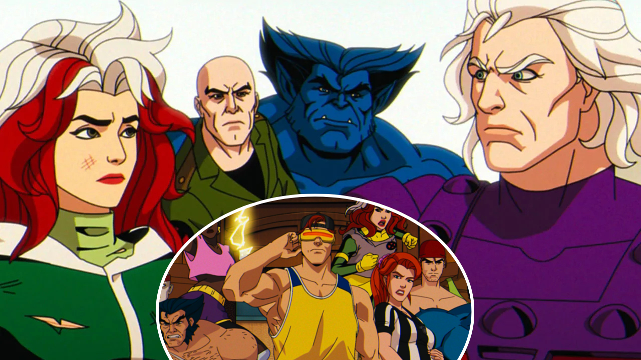 X-Men ’97 Season 2: Marvel’s Legendary Mutants Return