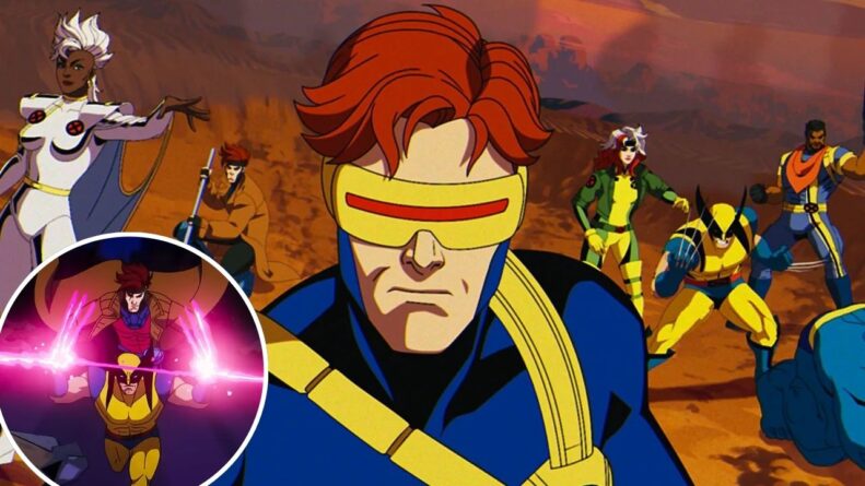 Marvel X-Men '97 Season 2