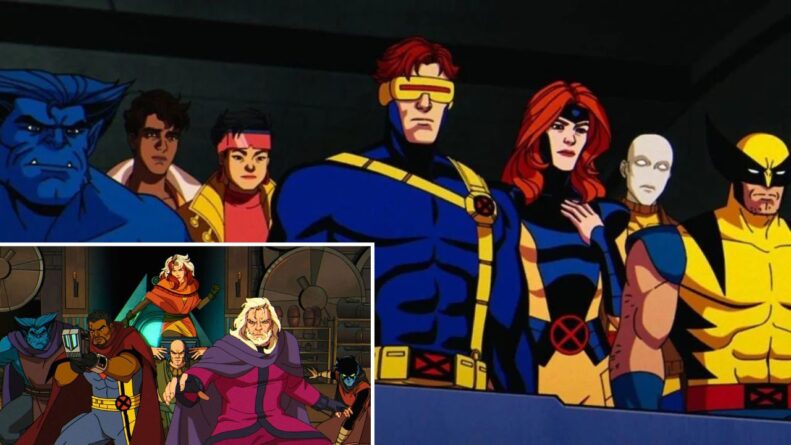 Marvel X-Men '97 Season 2