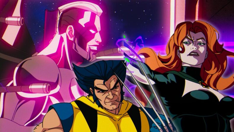 daughter of Magneto