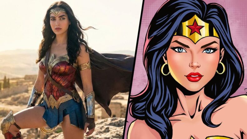 wonder woman