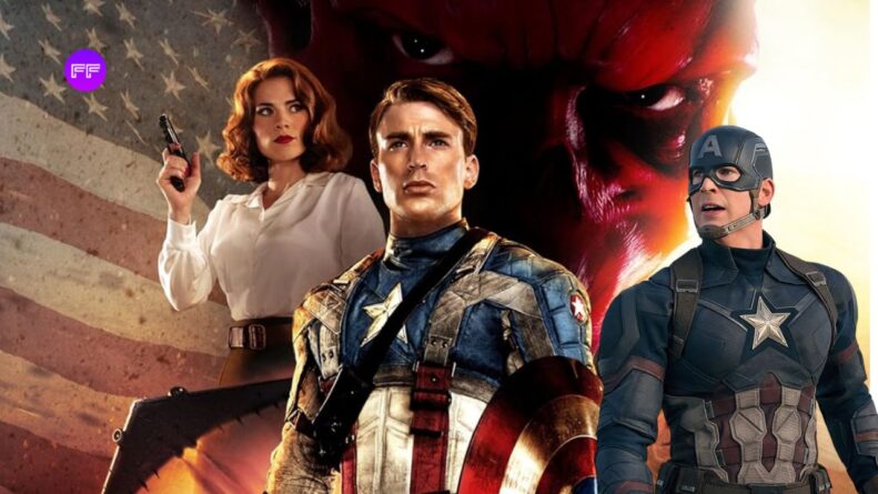 Why Chris Evans Was Chosen as Captain America