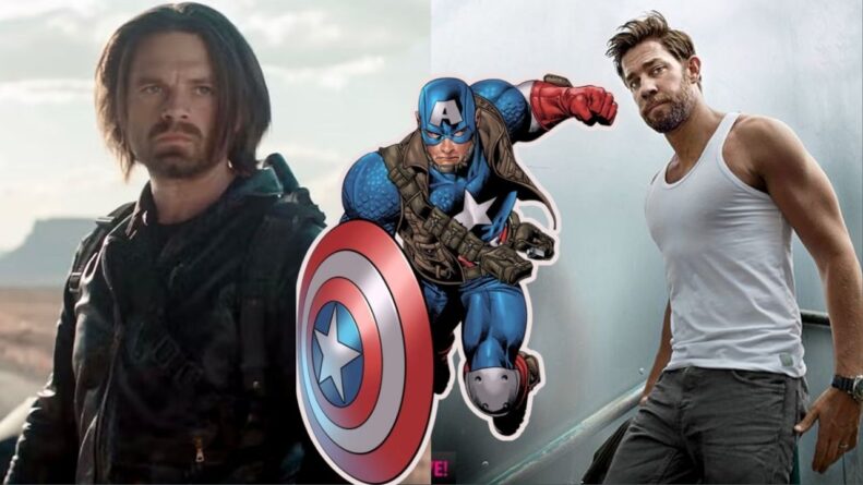 Captain America Scared Chris Evans