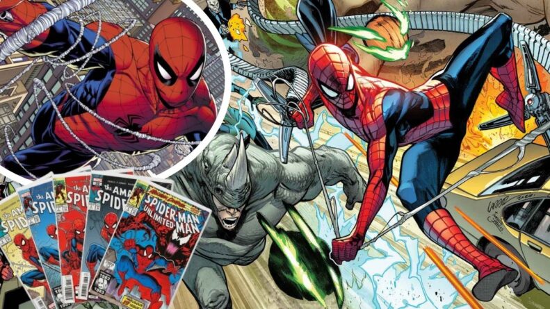Stephen Wacker Marvel Comics Editor-in-Chief