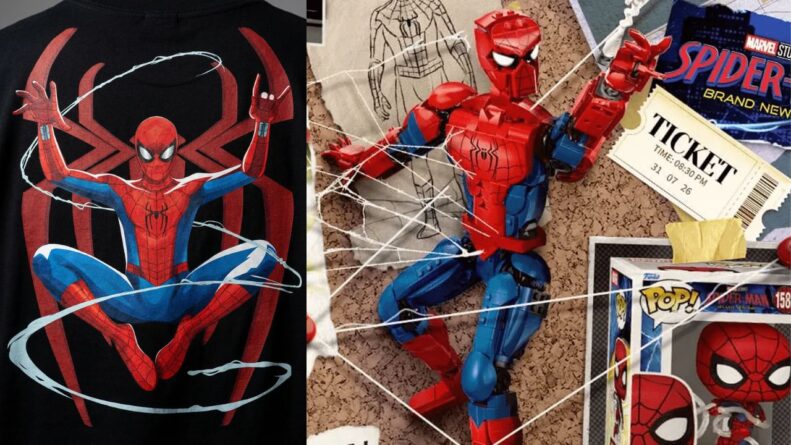 Spiderman Brand New Day