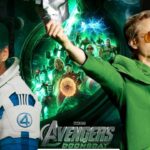 Marvel First Family & Doctor Doom