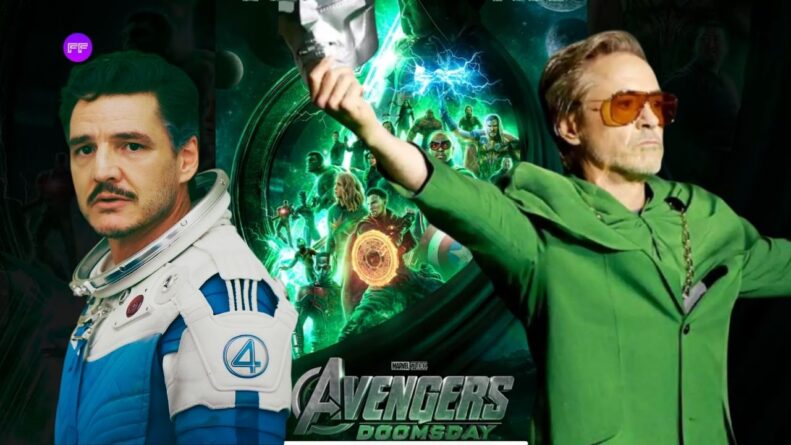 Marvel First Family & Doctor Doom Are Friends Until Doomsday