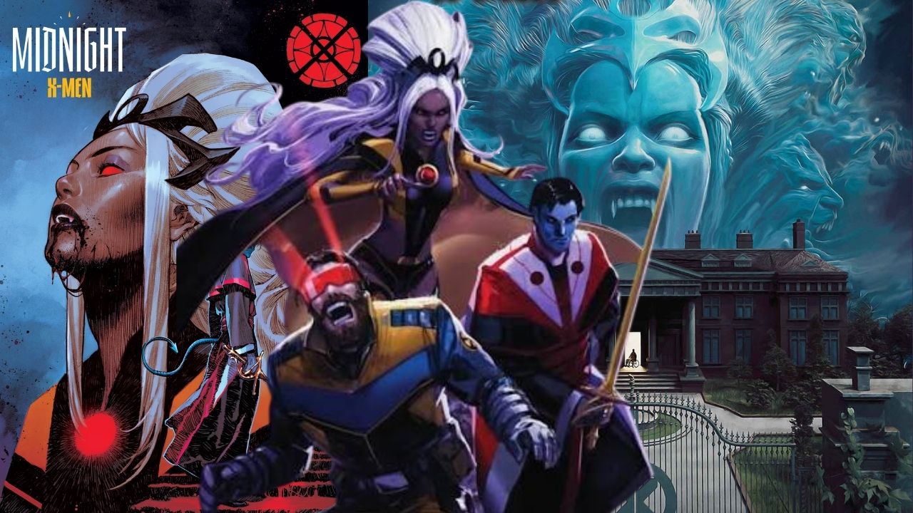 Marvel Midnight Universe