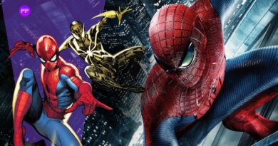 Marvel's Amazing Spider-Man