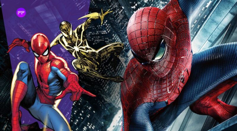 Marvel's Amazing Spider-Man