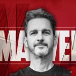 Stephen Wacker Marvel Comics Editor-in-Chief