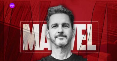 Stephen Wacker Marvel Comics Editor-in-Chief