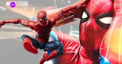 Spiderman Brand New Day