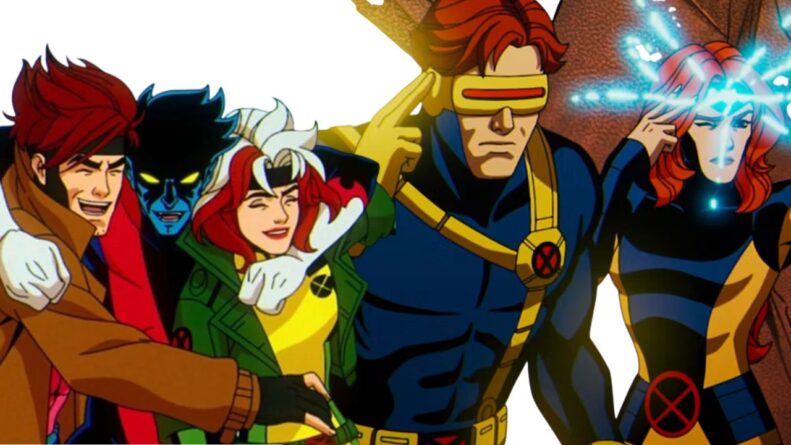 XMen 97