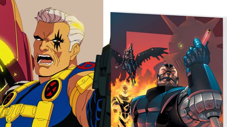 Rise of Apocalypse Part 1