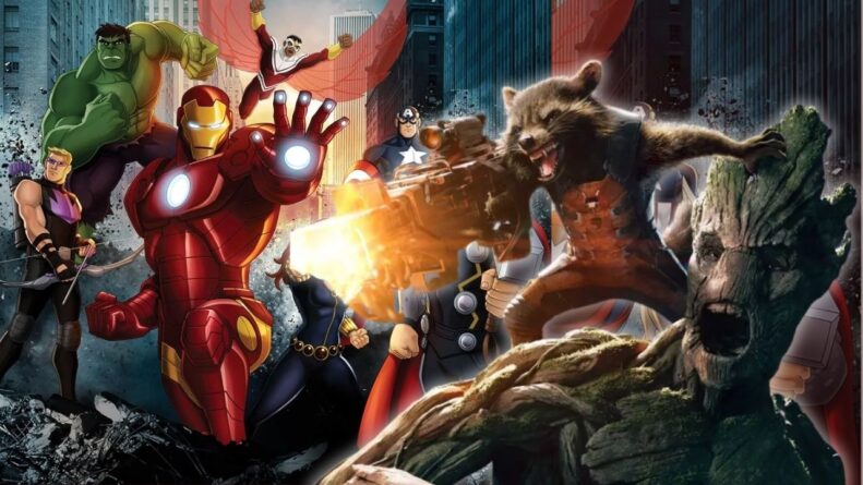 Stephen Wacker Marvel Comics Editor-in-Chief