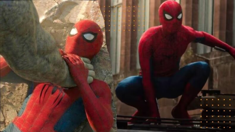 Spider-Man Brand New Day