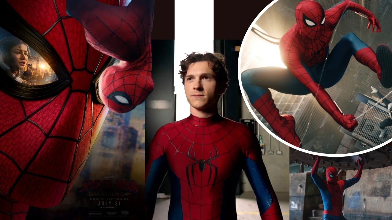 Spider-Man: Brand New Day