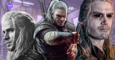 The Witcher 3