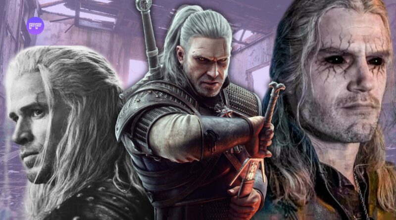 The Witcher 3